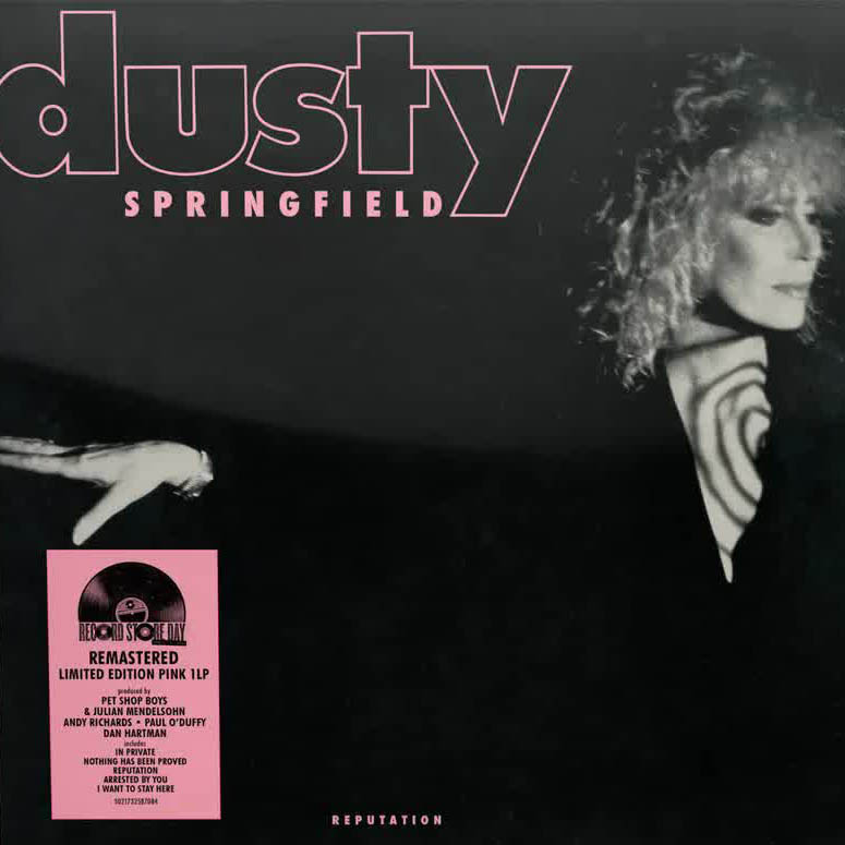 Dusty Springfield - Reputation