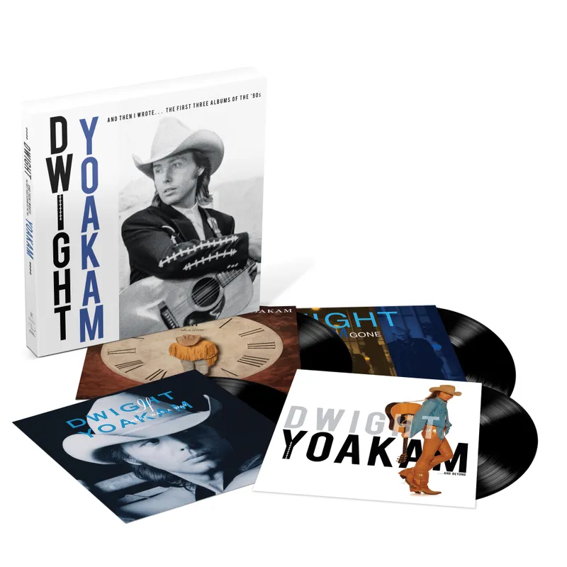 Dwight Yoakam - And Then I Wrote: The First Three Albums Of The '90s
