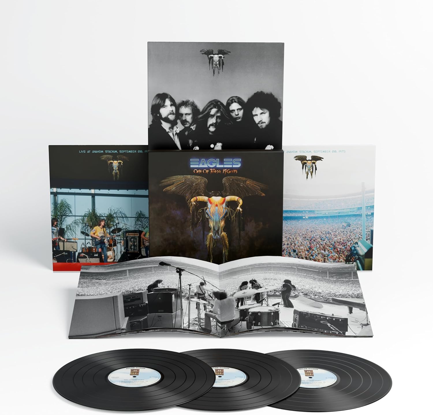 One of These Nights LP | Ristampa Vinile Eagles 