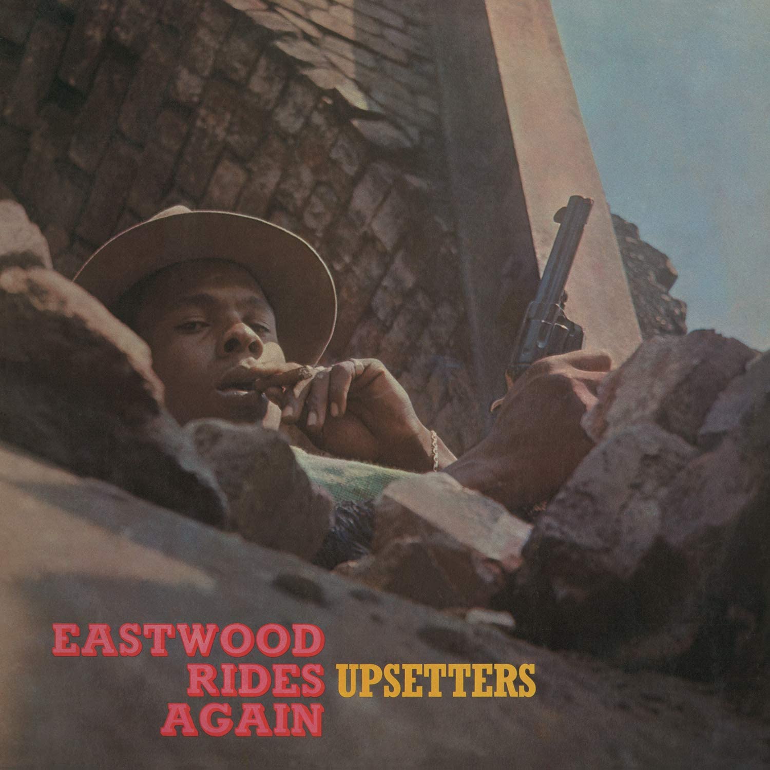 Eastwood Rides Again LP