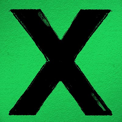 X  Ed Sheeran
