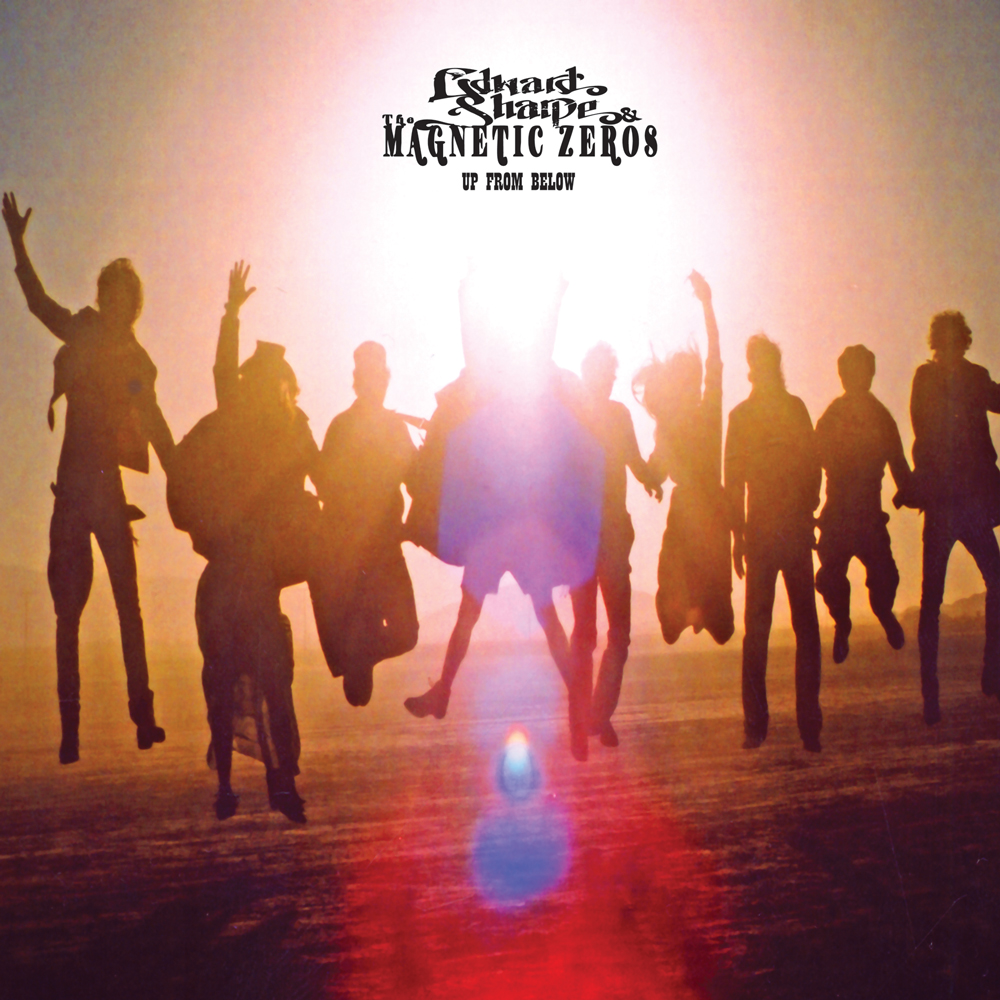 Up from Below LP | Vinile Edward Sharpe &amp; The Magnetic Zeros
