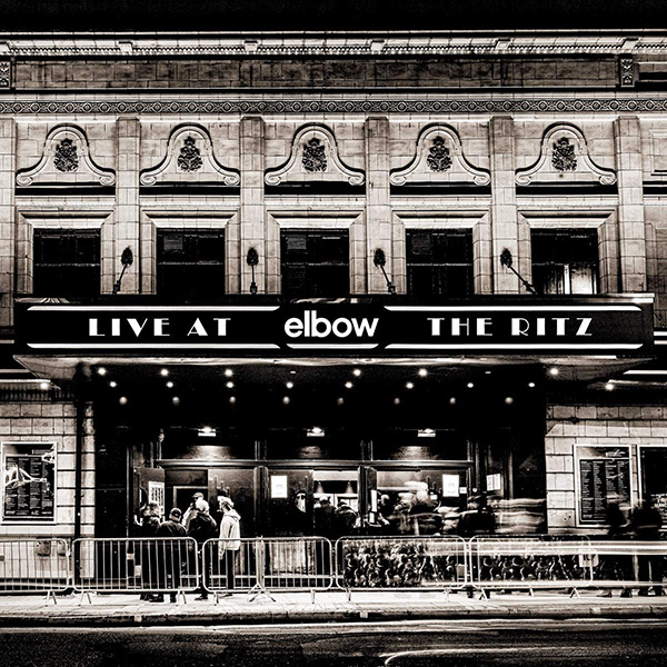 Live at the Ritz LP