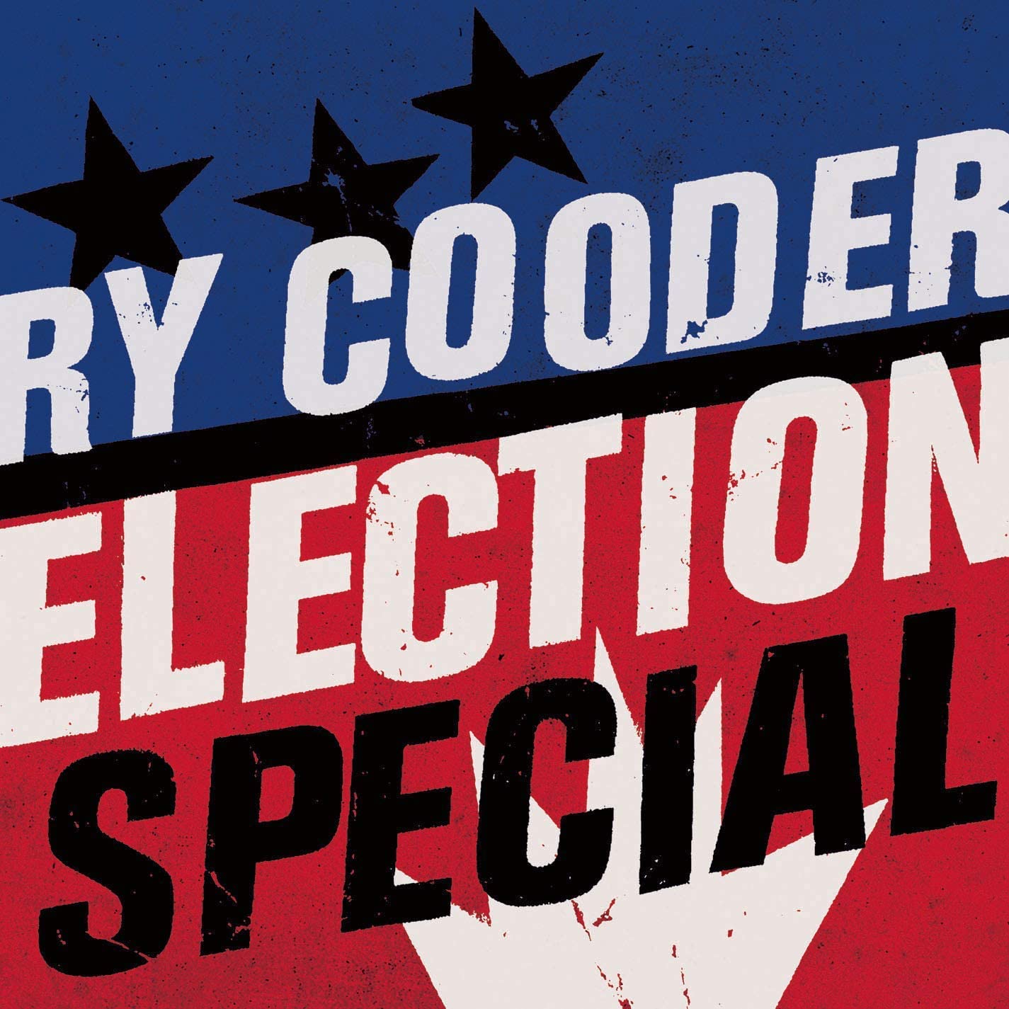 Election Special LP - Vinile Ry Cooder 