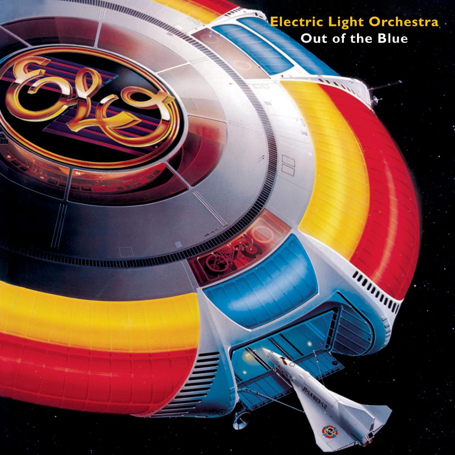 Out Of The Blue 2xLP | Vinili Electric Light Orchestra