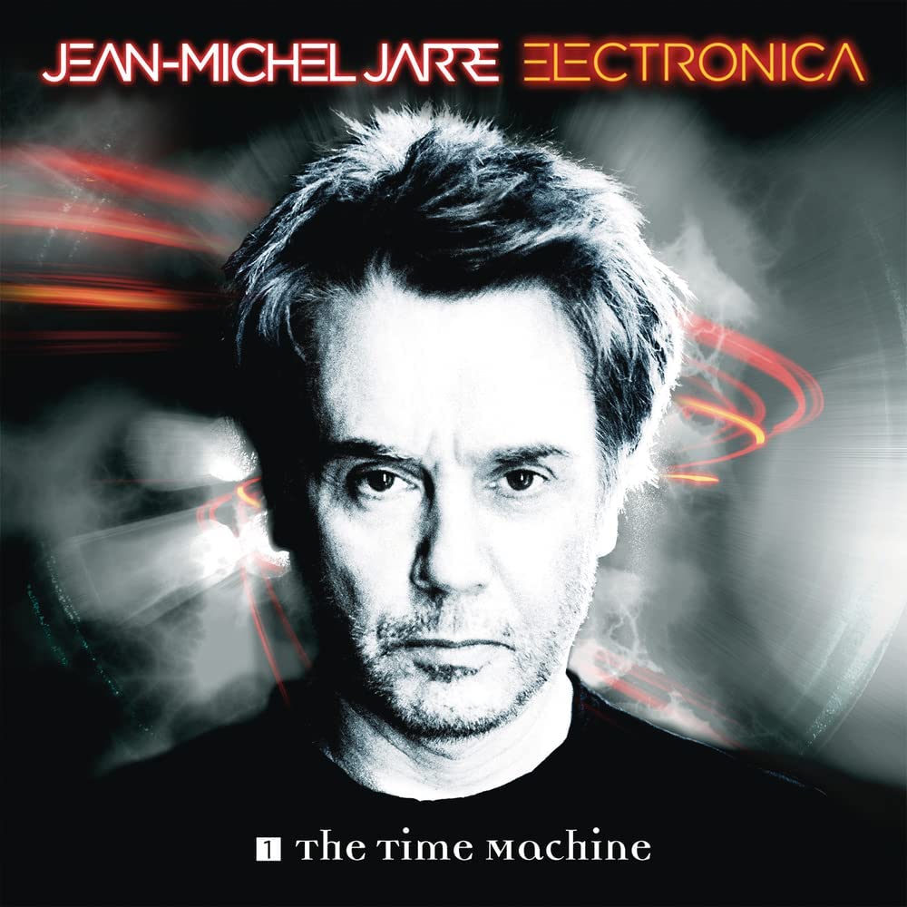 Electronica 1 The Time Machine 2xLP