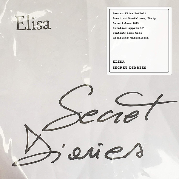 Secret Diaries EP