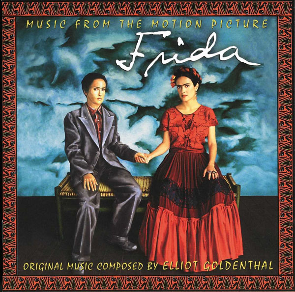 Frida Soundtrack LP