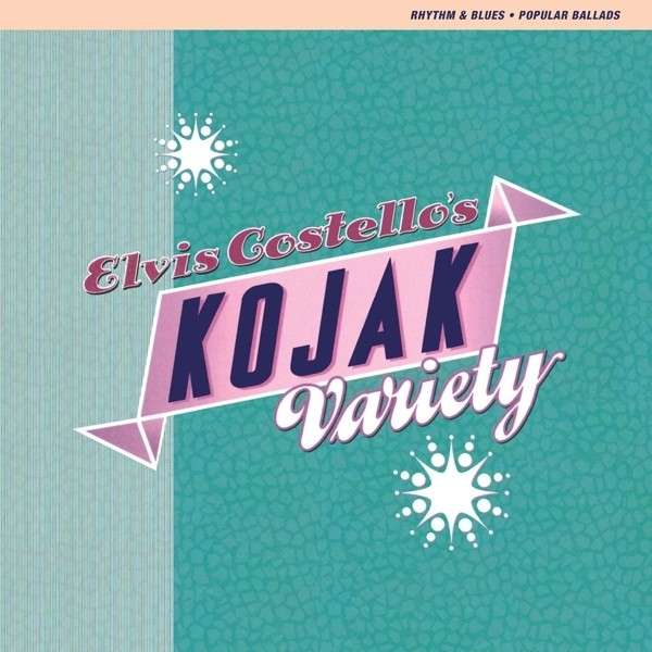 Kojak Variety LP | Vinile Elvis Costello