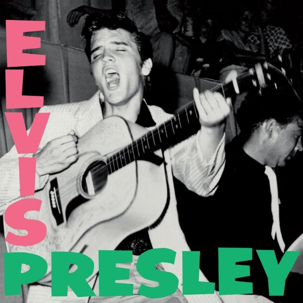 Elvis Presley LP | Vinile Elvis Presley