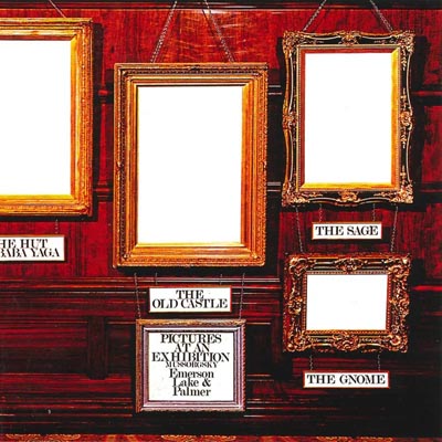 Emerson, Lake &amp; Palmer - Pictures At An Exhibition