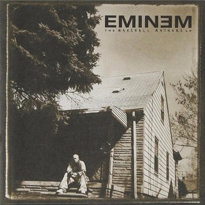 The Marshall Mathers 2xLP | Vinile Eminem [2000]