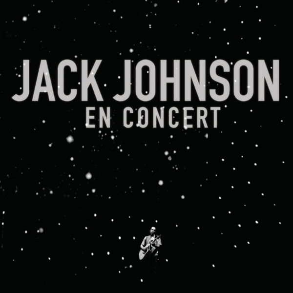 En Concert 2LP - Jack Johnson Vinile 