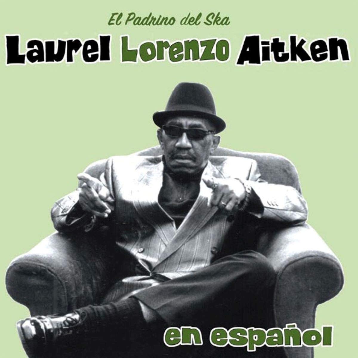 En Espanol LP | Vinili Laurel Aitken