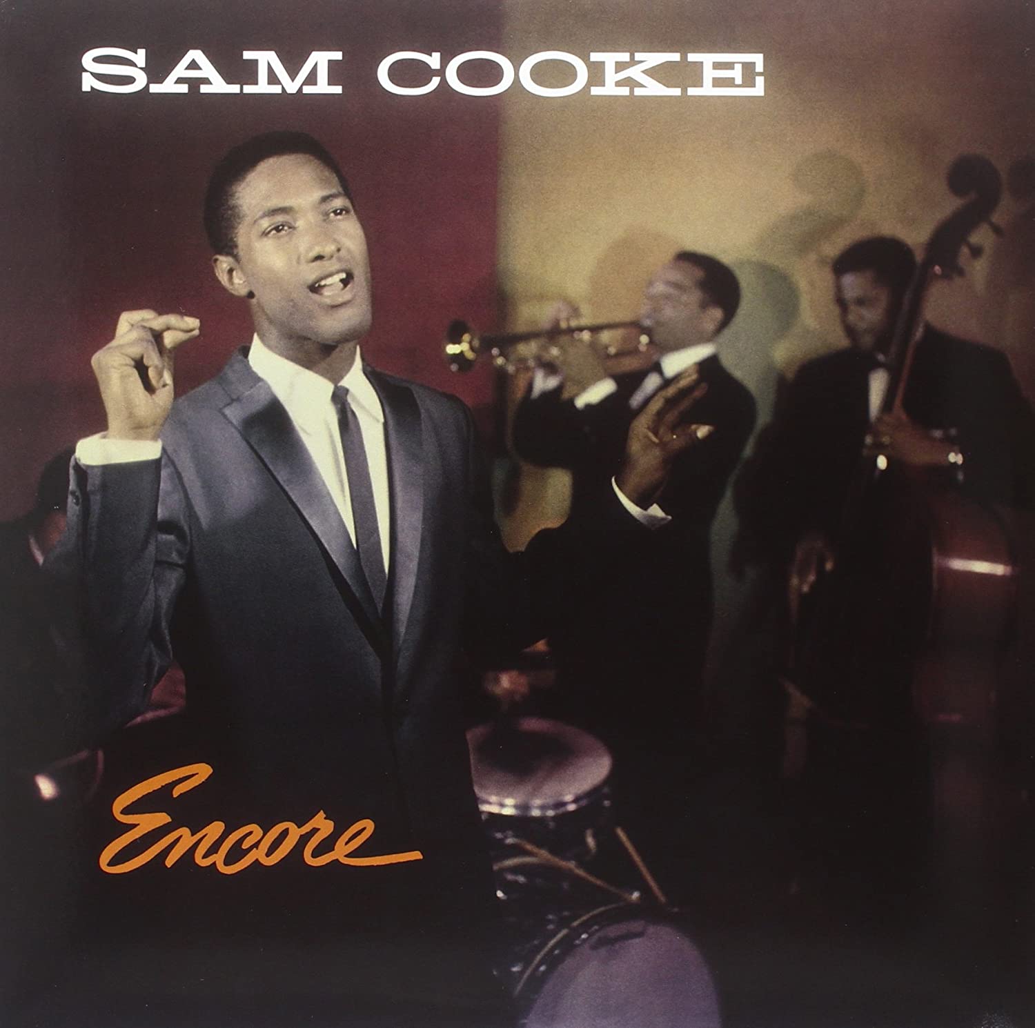 Encore LP | Vinile Sam Cooke