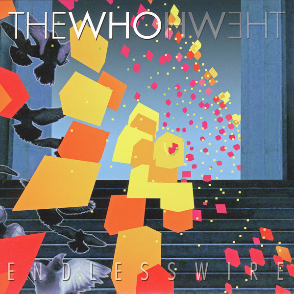 Endless Wire 2xLP | Vinile The Who