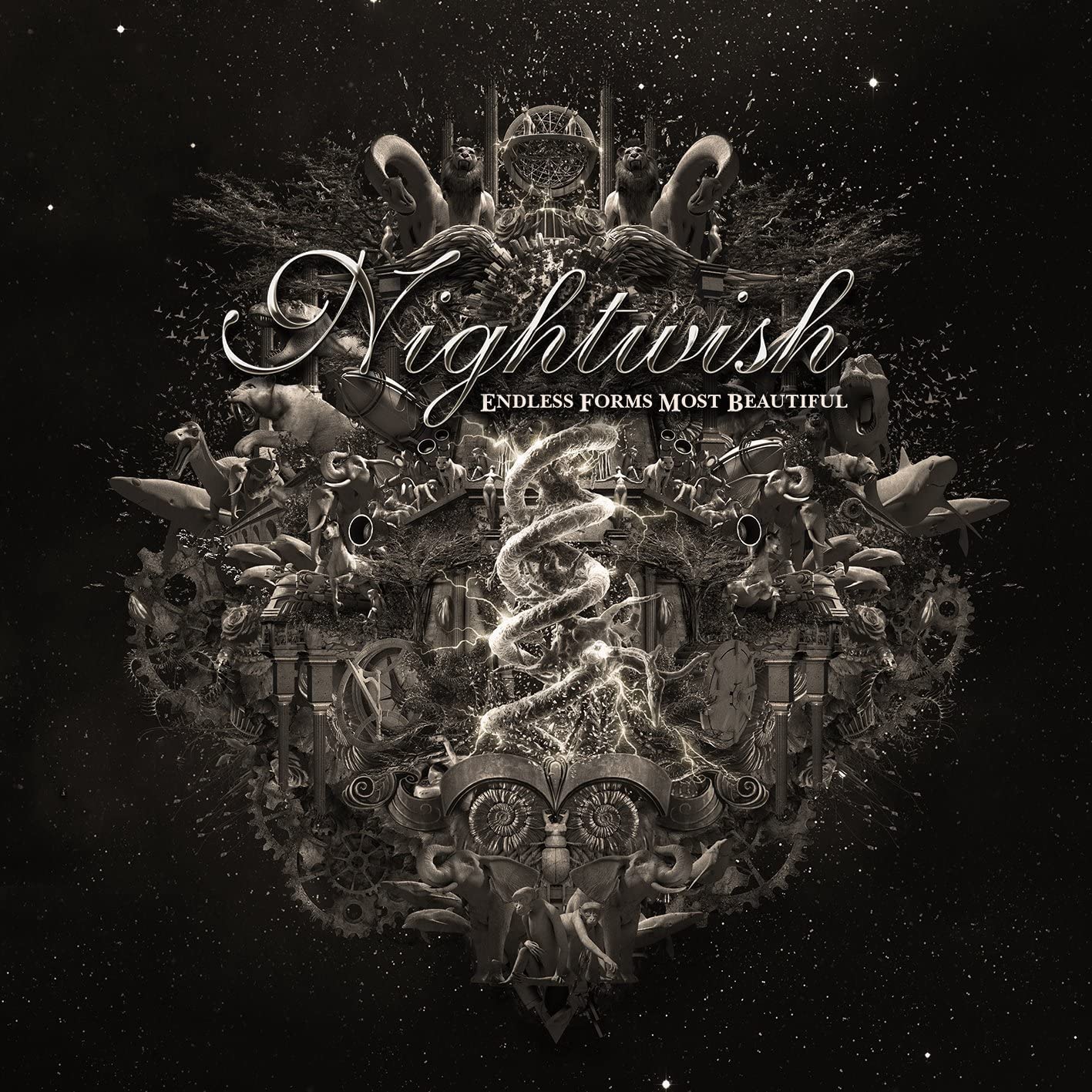 Endless Forms Most Beautiful 2xLP | Vinile Nightwish