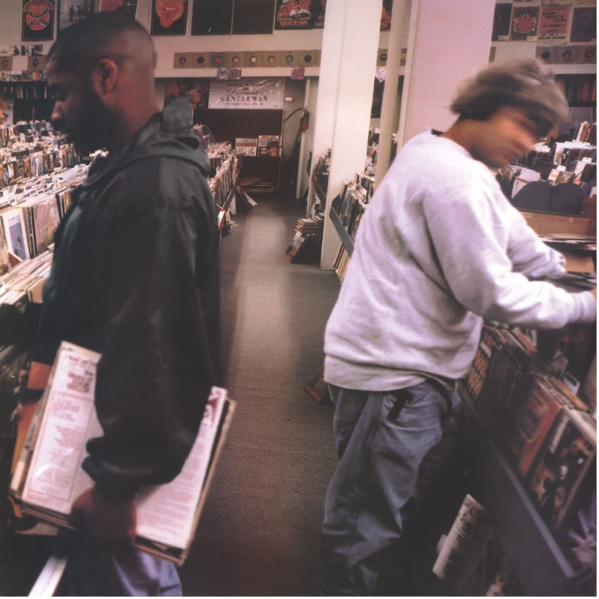 Endtroducing LP 