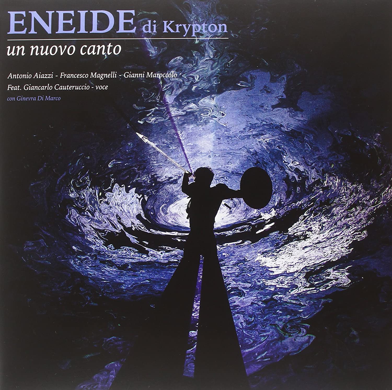 Eneide, Un Nuovo Canto 2xLP