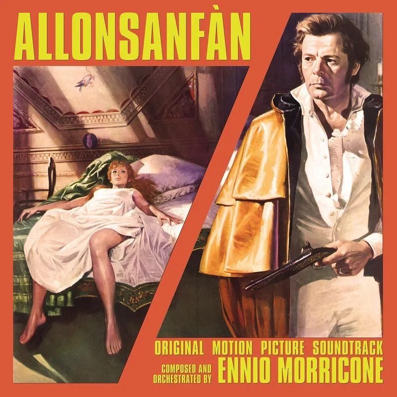 Ennio Morricone - Allonsanfan