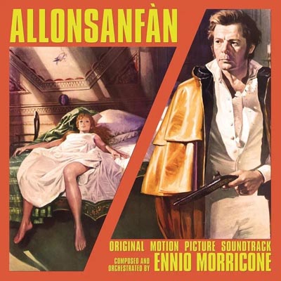 Ennio Morricone - Allonsanfan