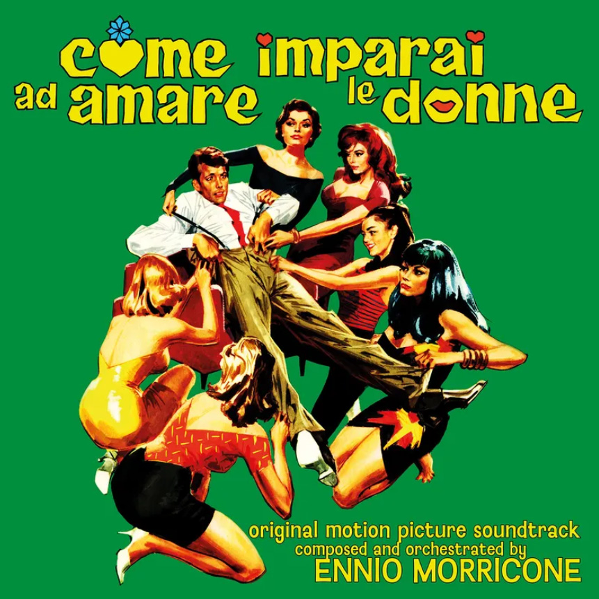 Ennio Morricone - Come Imparai ad Amare le Donne