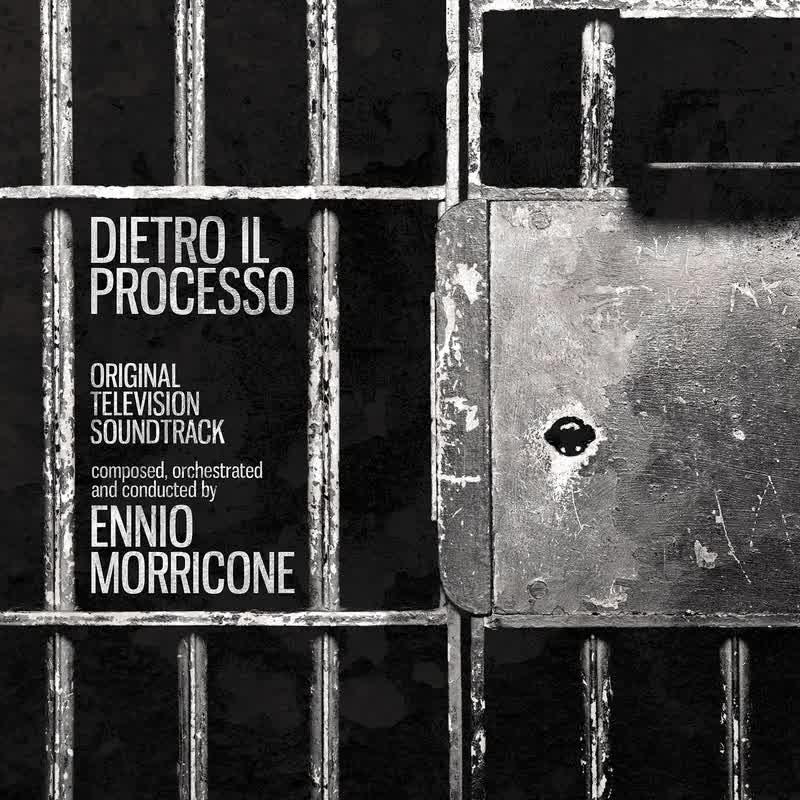 Ennio Morricone - Dietro Il Processo