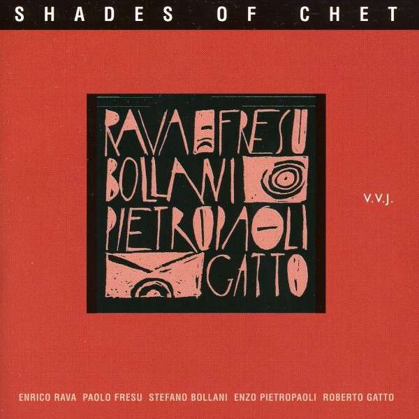Shades of Chet 2xLP