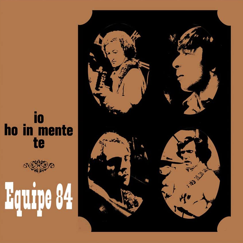 Io Ho In Mente Te LP | Vinile Equipe 84