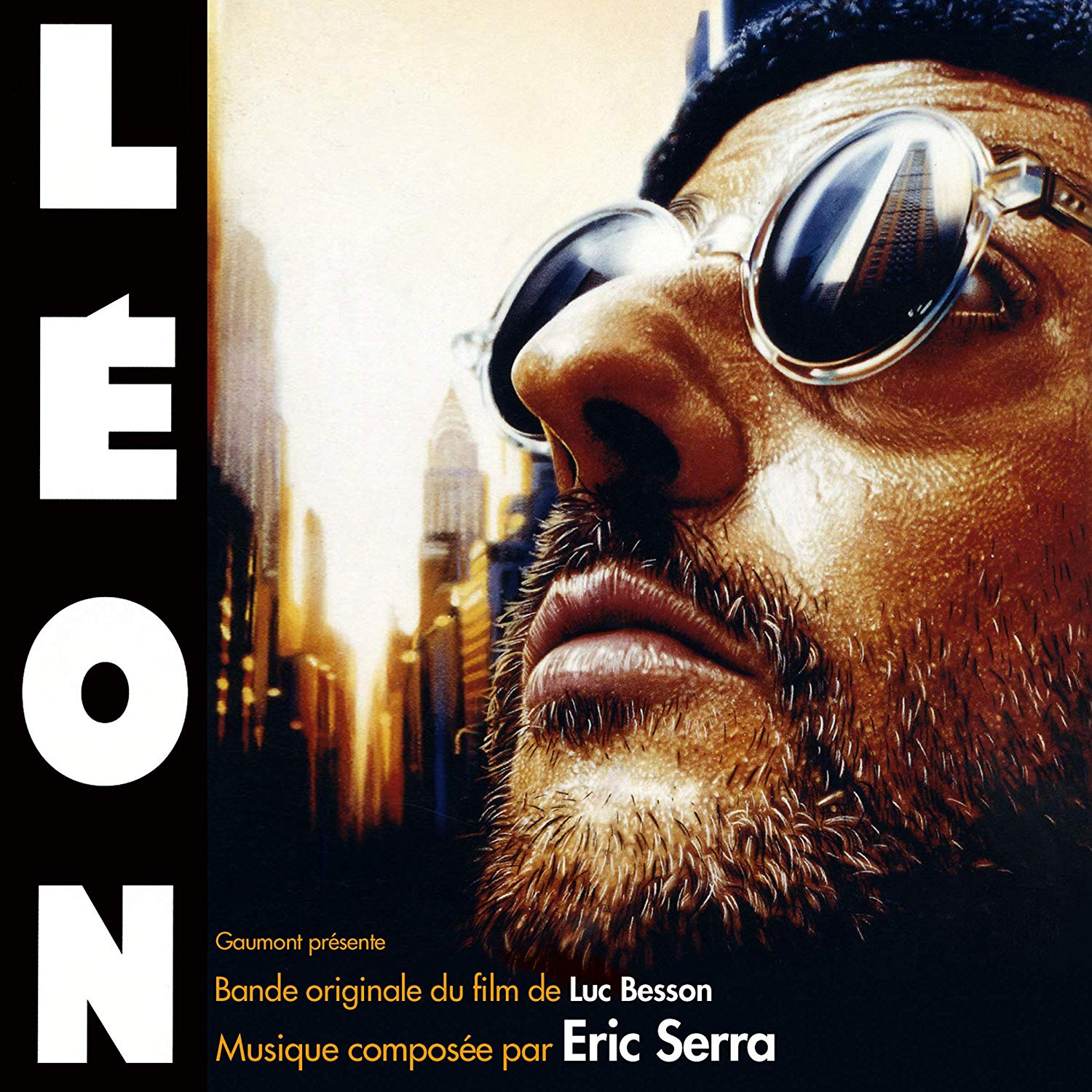 Leon Soundtrack 2xLP