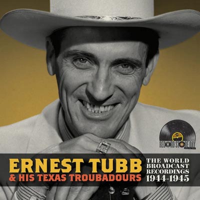 Ernest Tubb - World Broadcast Recordings