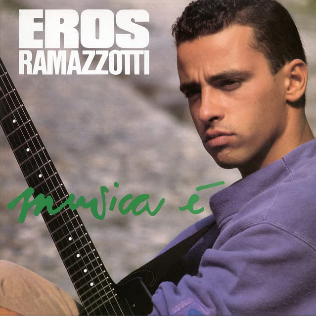 Musica è LP | Vinile Eros Ramazzotti