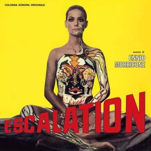 Escalation OST LP | Vinile Ennio Morricone