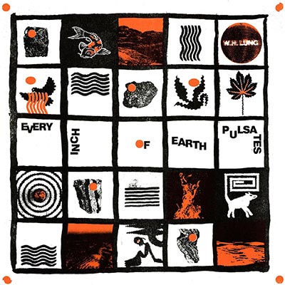 Every Inch of Earth Pulsates