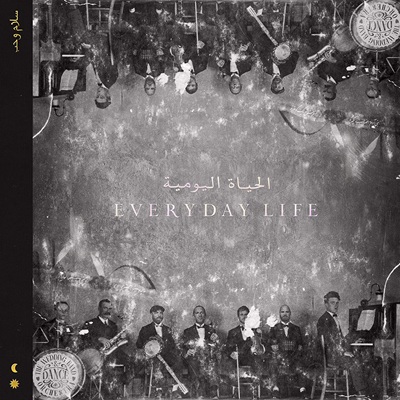 Everyday Life 2xLP | Vinile Coldplay