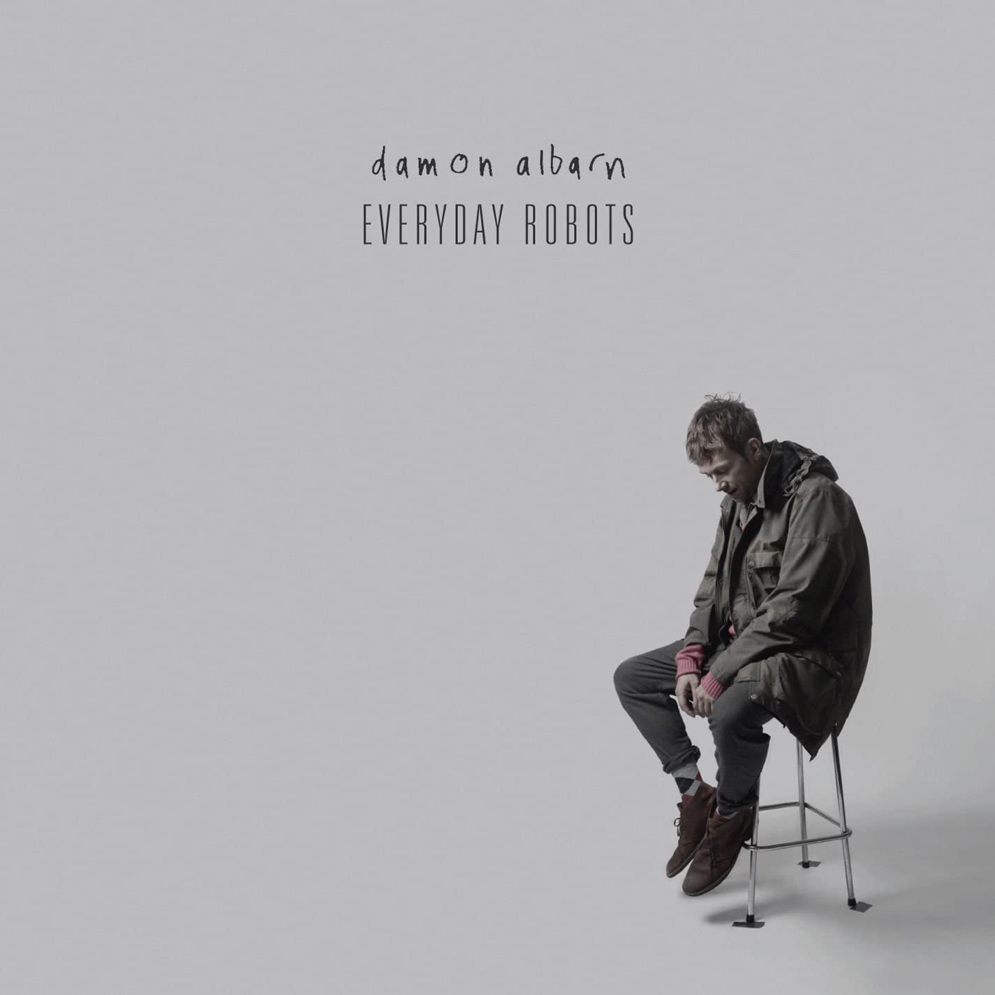 Everyday Robots 2xLP | Vinile Damon Albarn