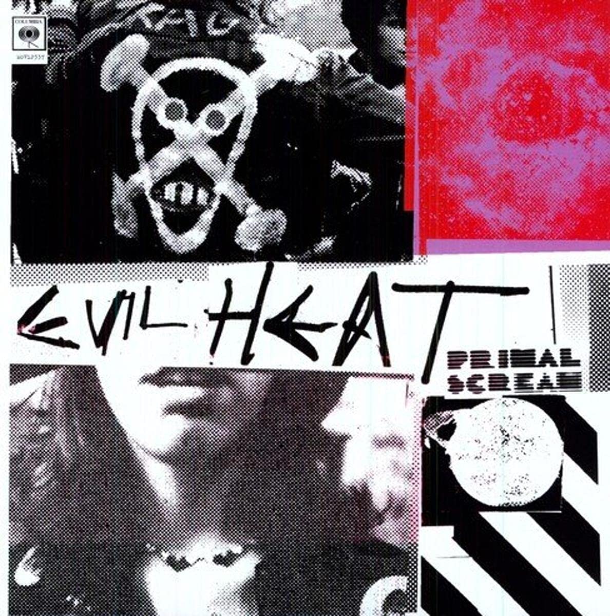 Evil Heat 2xLP