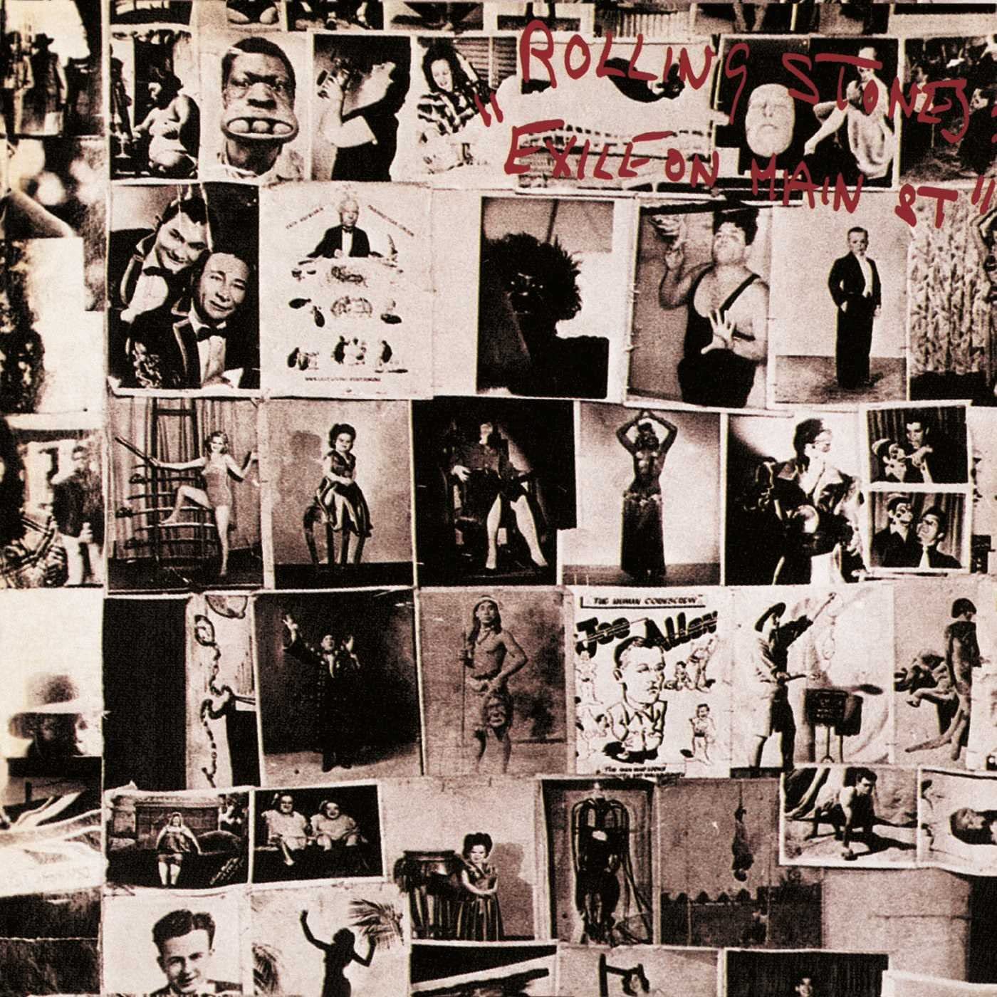 Exile On Main Street LP | The Rolling Stones