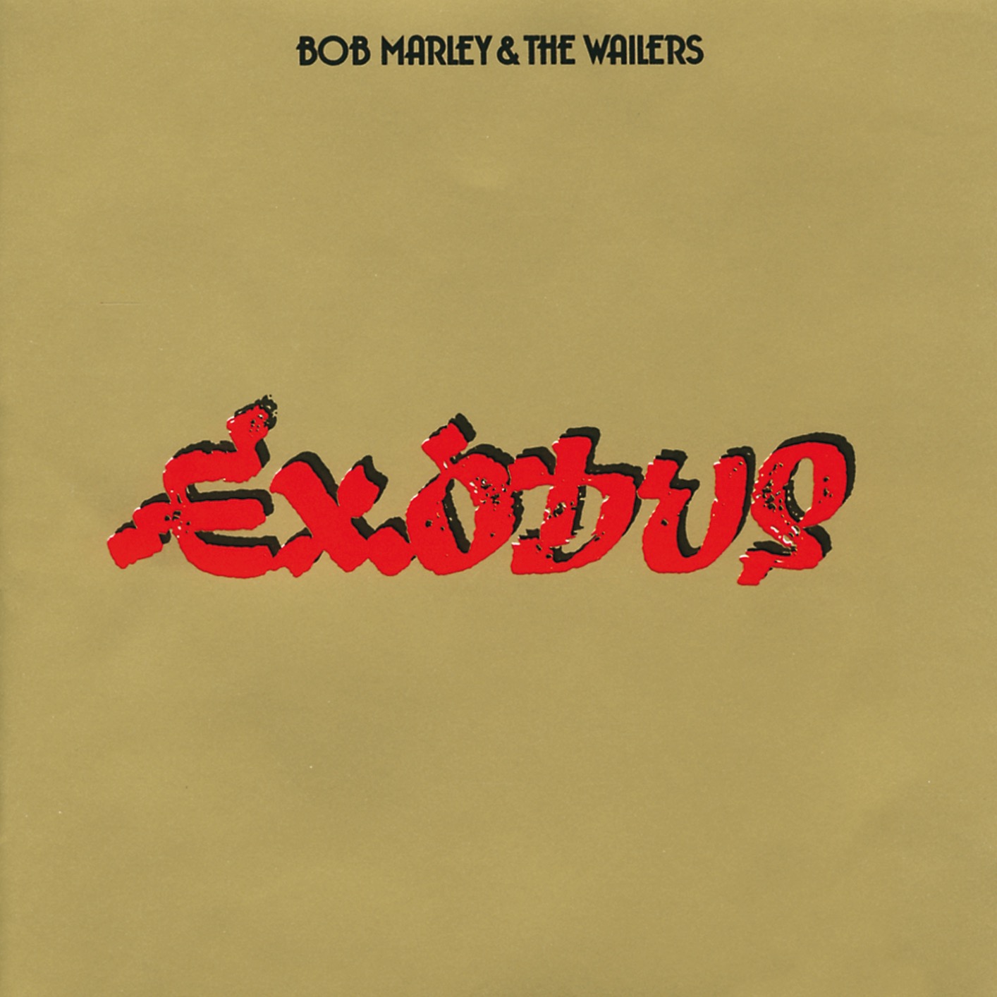 Exodus LP | Vinile Bob Marley &amp; The Wailers