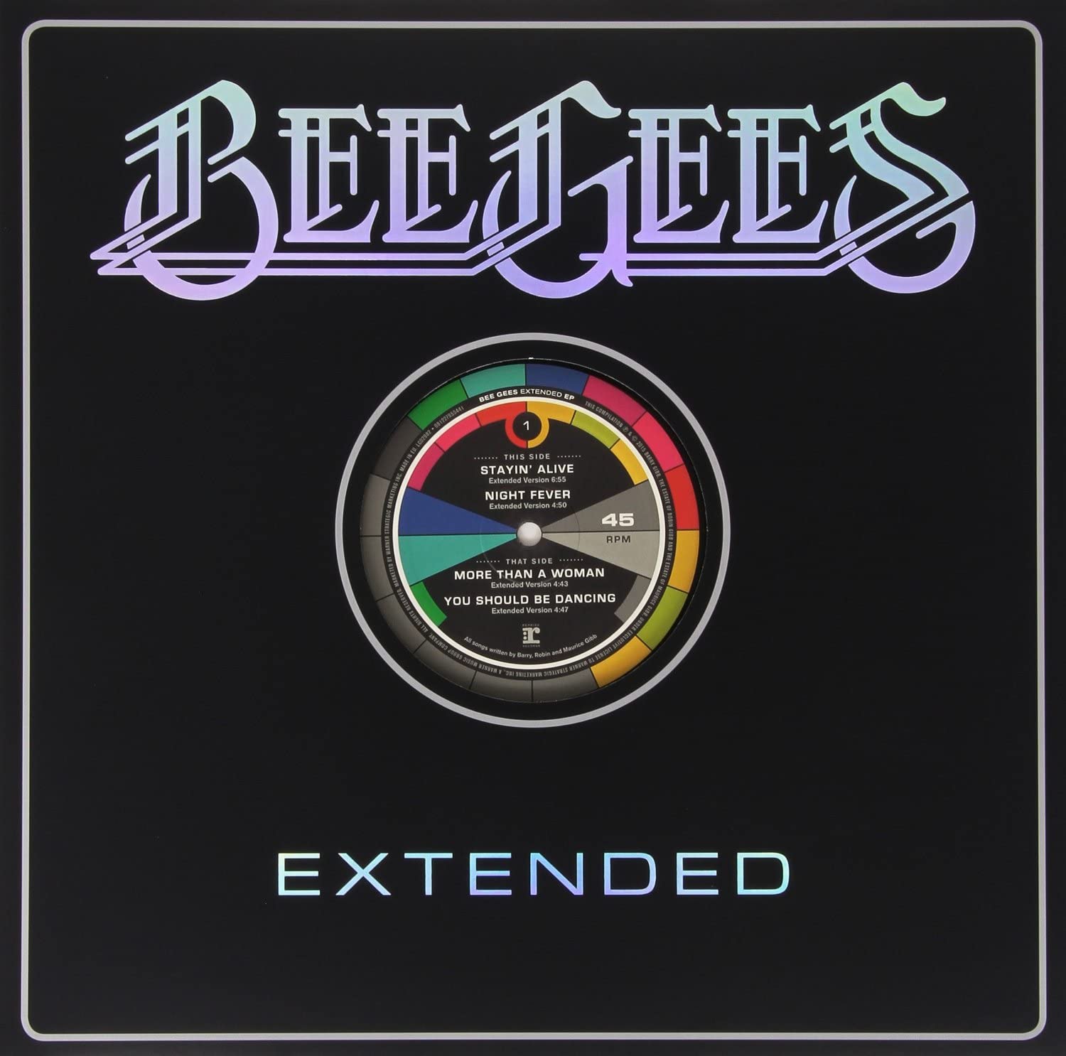 Extended LP