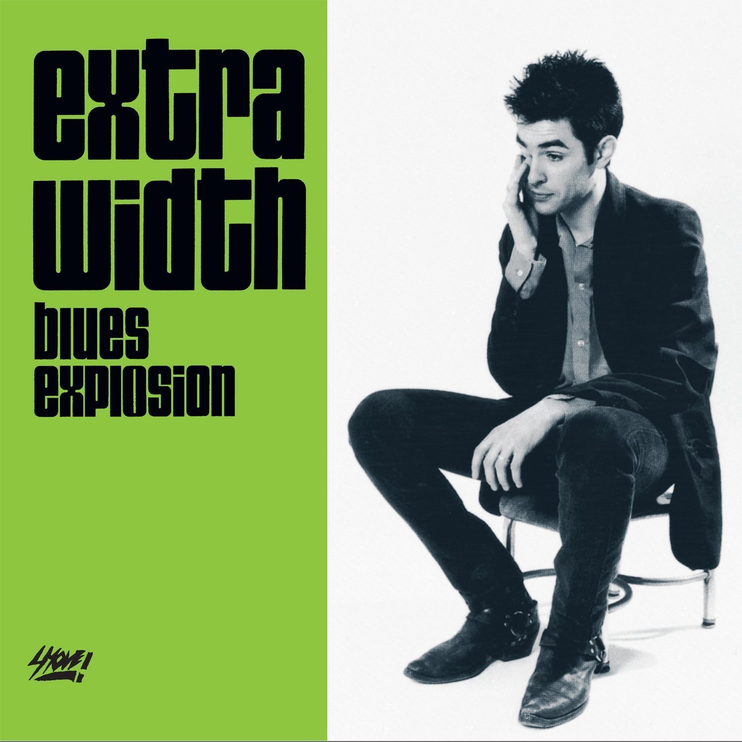 Extra Width LP | Vinili Blues Explosion