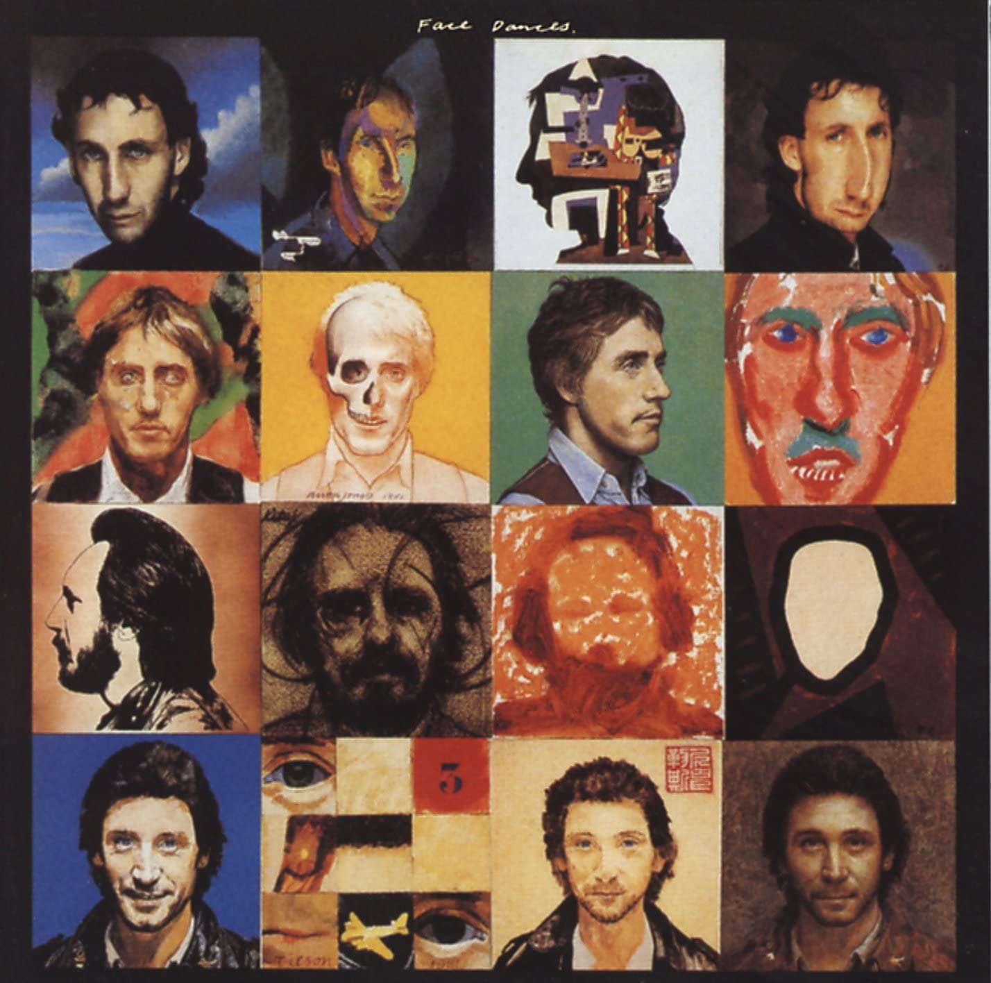 Face Dances LP | Vinile The Who