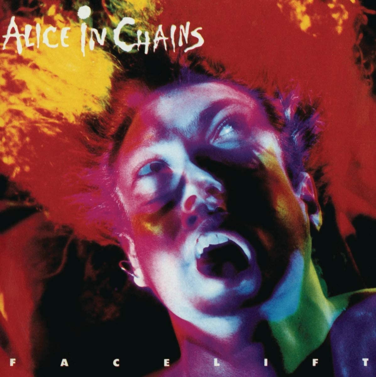 Facelift 2xLP | Vinili Alice in Chains