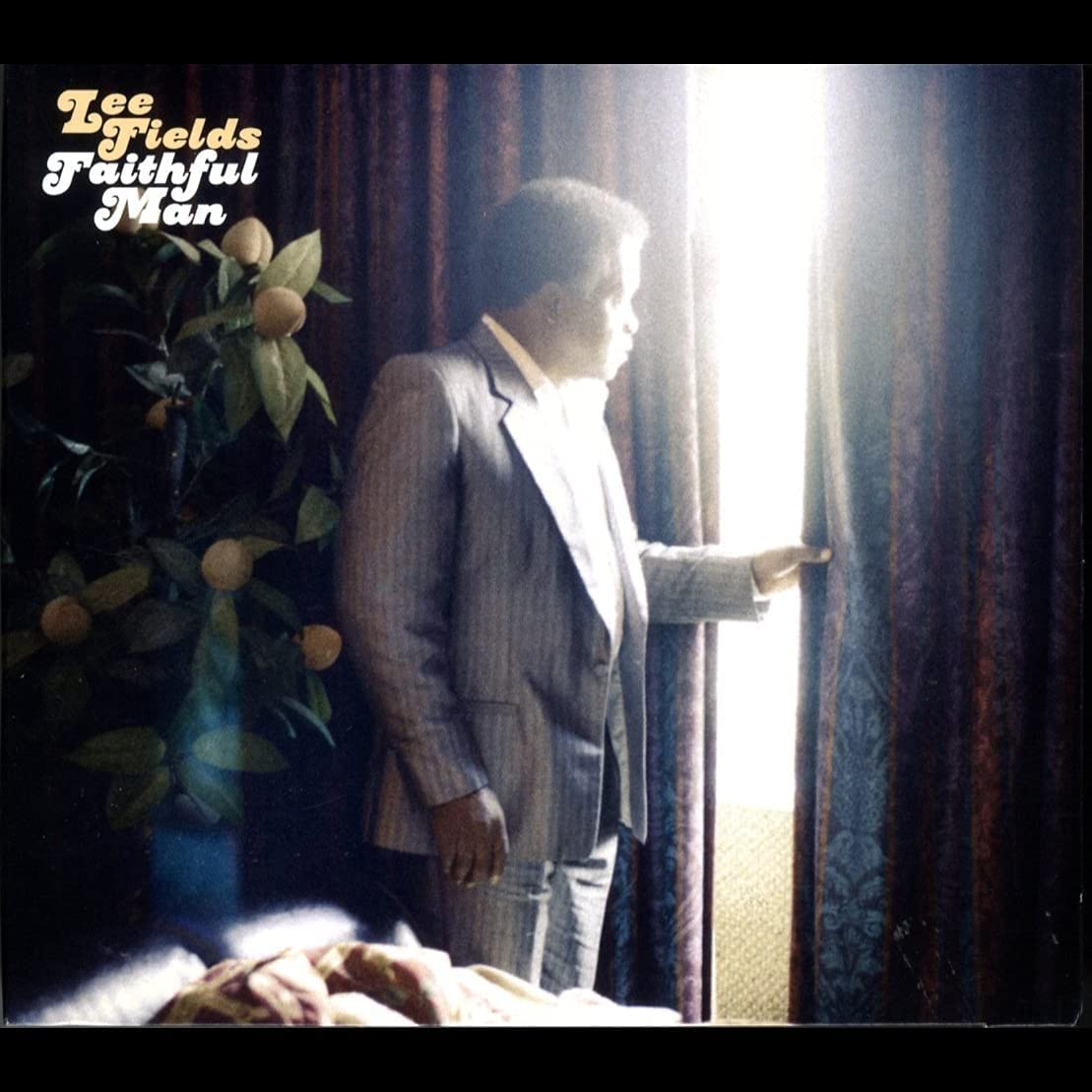 Faithful Man LP 