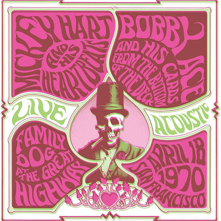 Family Dog at the Great Highway 2xLP | Vinile Grateful Dead