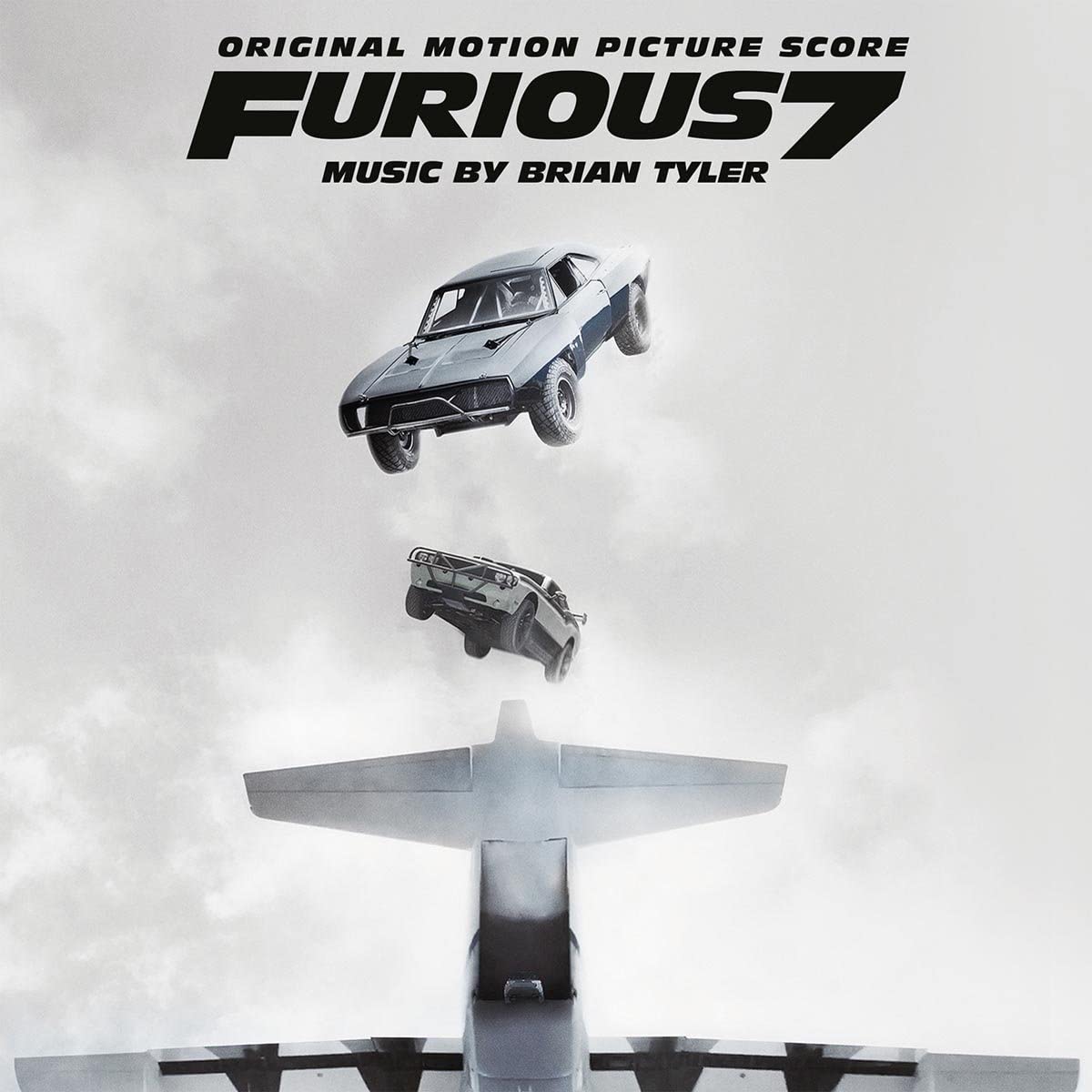 Fast &amp; Furious 7 Soundtrack 2xLP