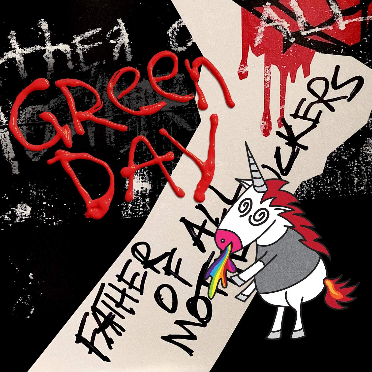 Father of All Motherfuckers LP | Vinili Green Day