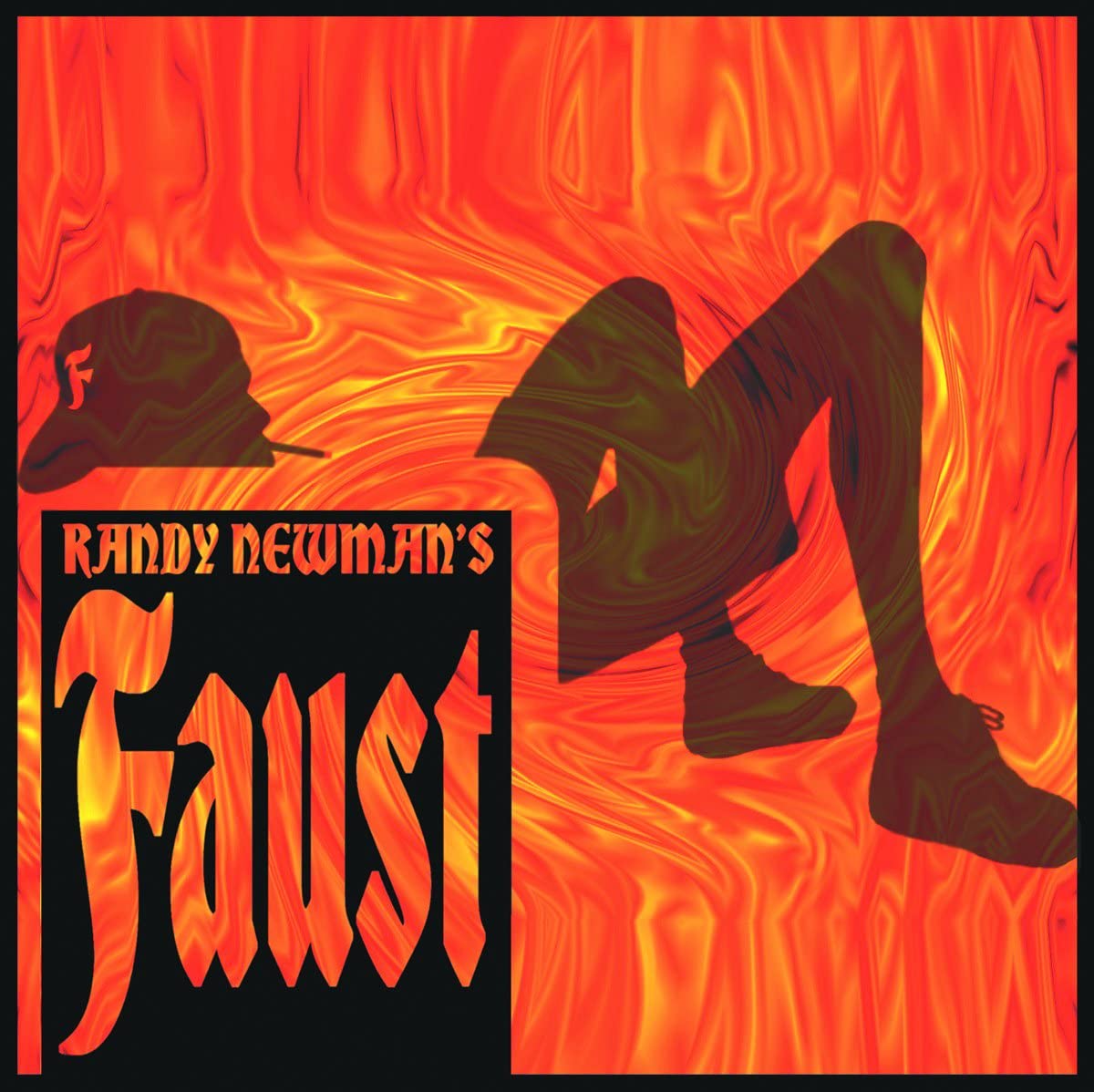 Faust 2xLP
