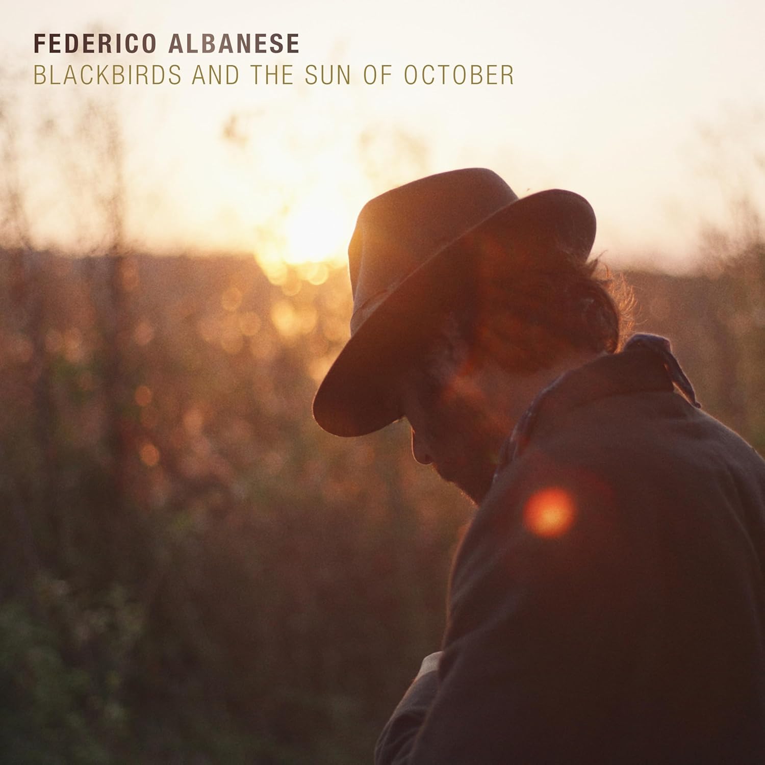 Blackbirds And The Sun Of October