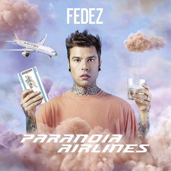 Paranoia Airlines 2xLP